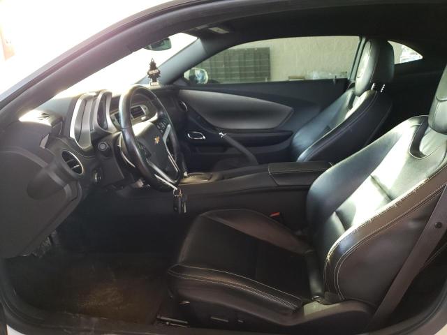 Photo 7 from auction – 2015 CHEVROLET CAMARO LT with VIN 2G1FF1E39F9234310