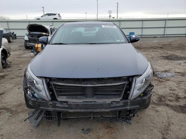 Photo 5 from auction – 2015 KIA OPTIMA HYB with VIN KNAGM4AD0F5077486
