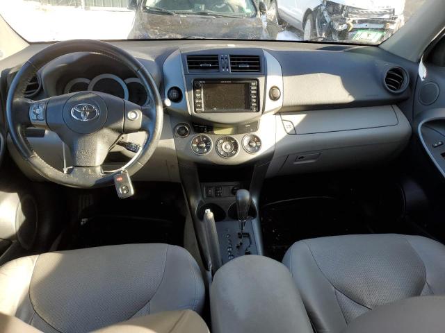 Photo 8 from auction – 2011 TOYOTA RAV4 LIMIT with VIN 2T3DK4DVXBW053781
