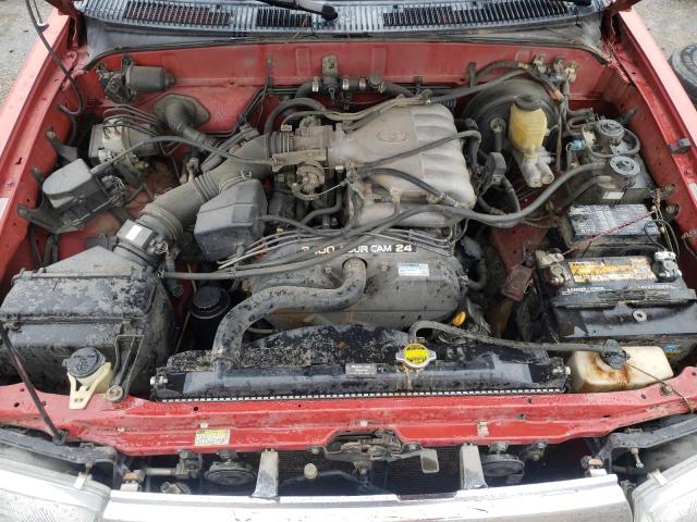 Photo 11 from auction – 1996 TOYOTA 4RUNNER SR with VIN JT3GN86R9T0010779