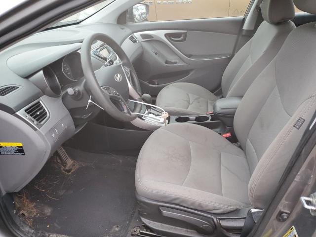 Photo 7 from auction – 2013 HYUNDAI ELANTRA GL with VIN 5NPDH4AE8DH211547