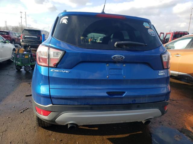 Photo 6 from auction – 2018 FORD ESCAPE SEL with VIN 1FMCU9HD2JUB86563