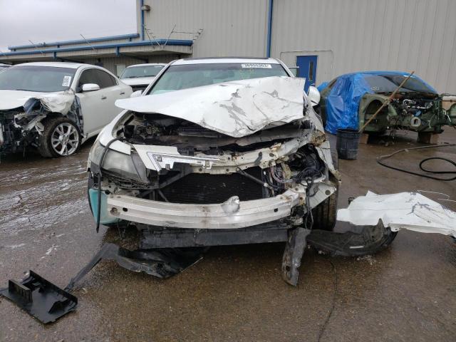 Photo 5 from auction – 2012 ACURA TL with VIN 19UUA8F28CA026867
