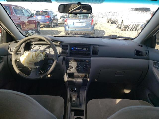 Photo 8 from auction – 2007 TOYOTA COROLLA CE with VIN JTDBR32E770129730