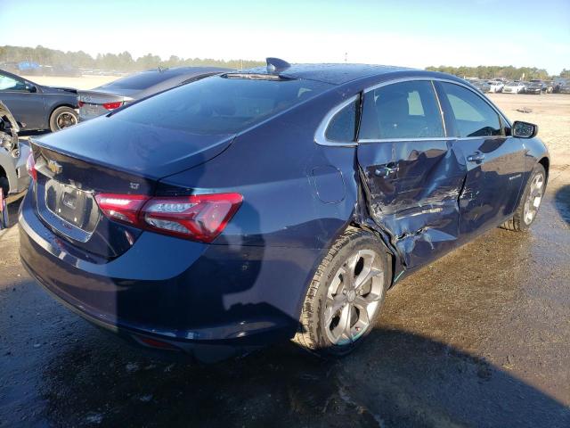 Photo 3 from auction – 2020 CHEVROLET MALIBU LT with VIN 1G1ZD5ST6LF087090
