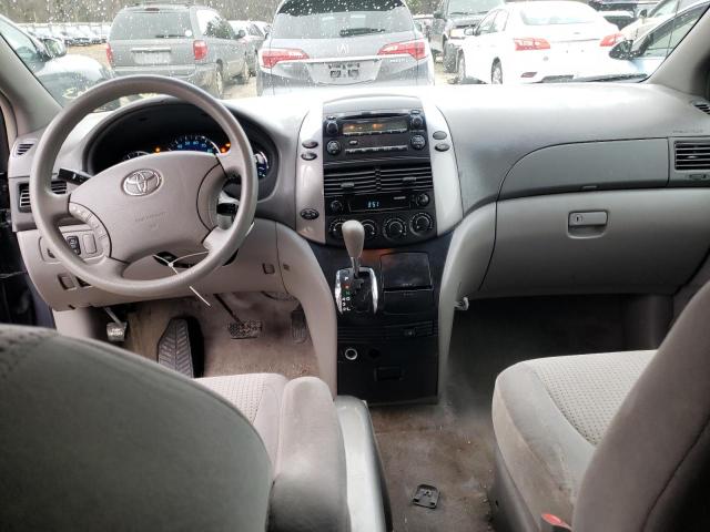 Photo 8 from auction – 2008 TOYOTA SIENNA LE with VIN 5TDBK23C58S008902