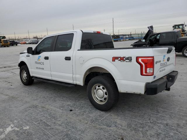 Photo 2 from auction – 2017 FORD F150 SUPER with VIN 1FTEW1EF7HKC81611