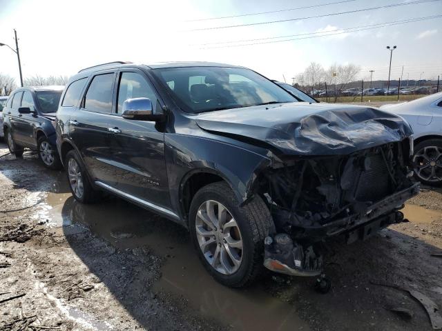Снимка 4 от търг – 2016 DODGE DURANGO CI с VIN 1C4RDJEGXGC346928