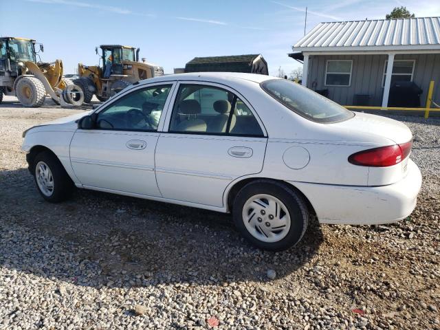 Photo 2 from auction – 2001 FORD ESCORT with VIN 3FAFP13P61R169290