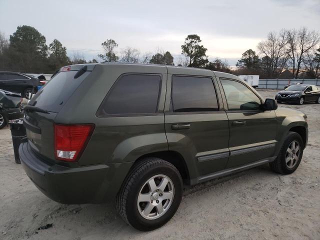 Photo 3 from auction – 2008 JEEP GRAND CHER with VIN 1J8GS48K38C129200