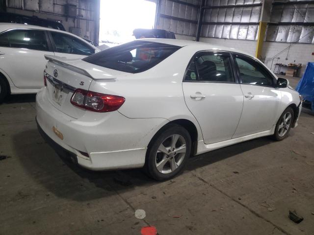 Photo 3 from auction – 2012 TOYOTA COROLLA BA with VIN 5YFBU4EE8CP048655
