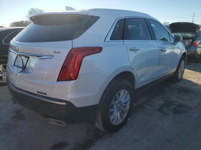 Photo 3 from auction – 2017 CADILLAC XT5 with VIN 1GYKNARS4HZ264831