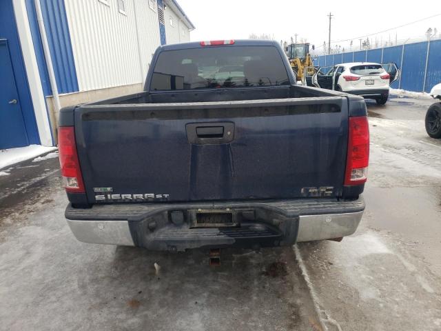 Photo 6 from auction – 2010 GMC SIERRA K15 with VIN 1GTSKWE36AZ116230