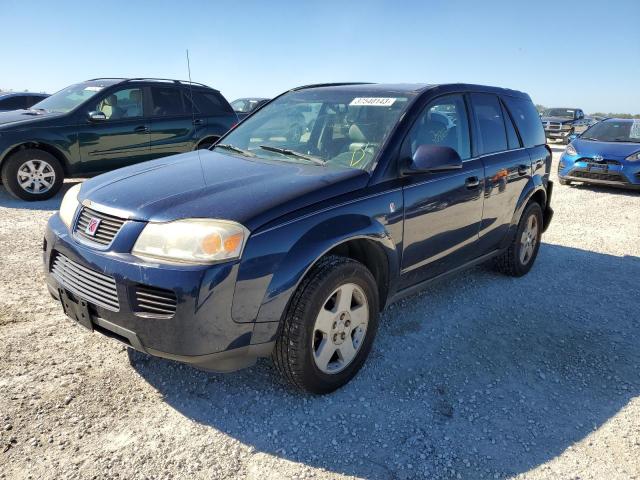 SATURN VUE 2007 with VIN 5GZCZ63477S804362 - Photo from auction