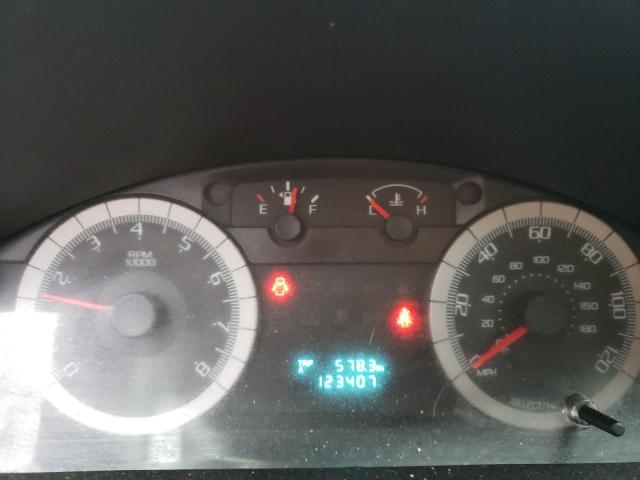 Photo 9 from auction – 2008 FORD ESCAPE XLT with VIN 1FMCU93188KC71913
