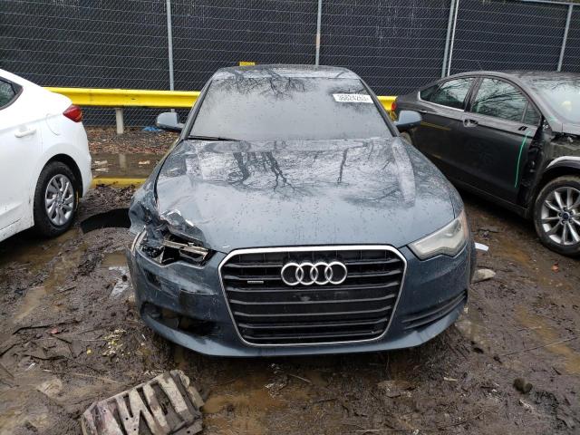 Photo 5 from auction – 2014 AUDI A6 PREMIUM with VIN WAUFGAFC9EN059052