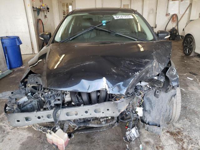 Photo 5 from auction – 2014 FORD FOCUS TITA with VIN 1FADP3J27EL378536