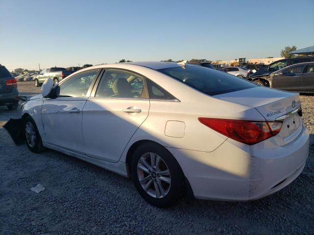 Фото 2 с аукциона – 2012 HYUNDAI SONATA GLS с VIN 5NPEB4AC8CH441964