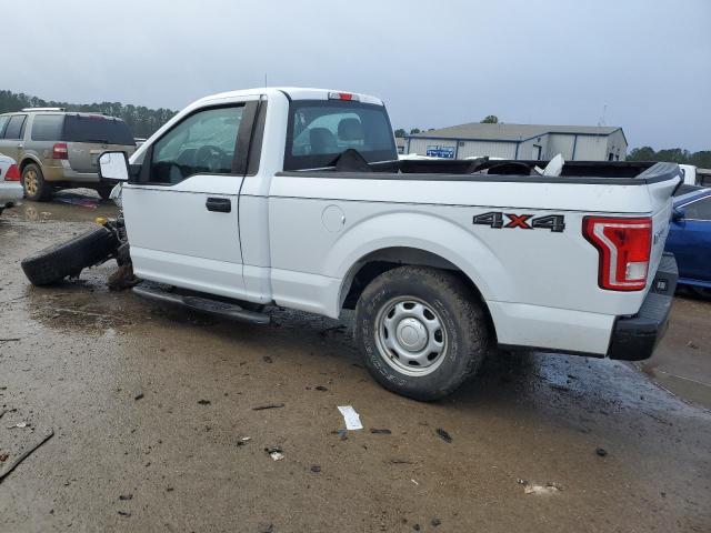 Photo 2 from auction – 2016 FORD F150 with VIN 1FTMF1E80GFB83024