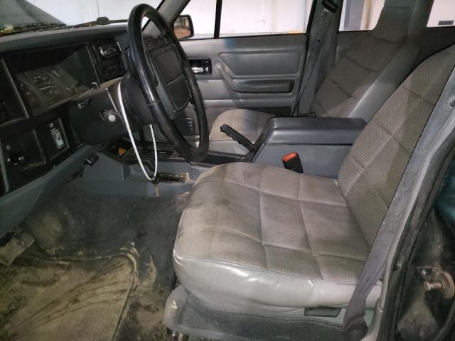 Photo 7 from auction – 1996 JEEP CHEROKEE S with VIN 1J4FJ68S9TL281759