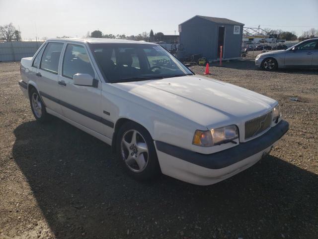 Photo 4 from auction – 1997 VOLVO 850 T5 with VIN YV1LS5725V1358962