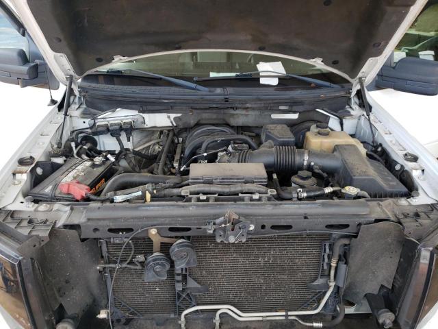 Photo 11 from auction – 2009 FORD F150 SUPER with VIN 1FTRW12899FA62182