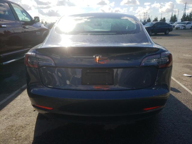 Photo 6 from auction – 2022 TESLA MODEL 3 with VIN 5YJ3E1EA1NF189580