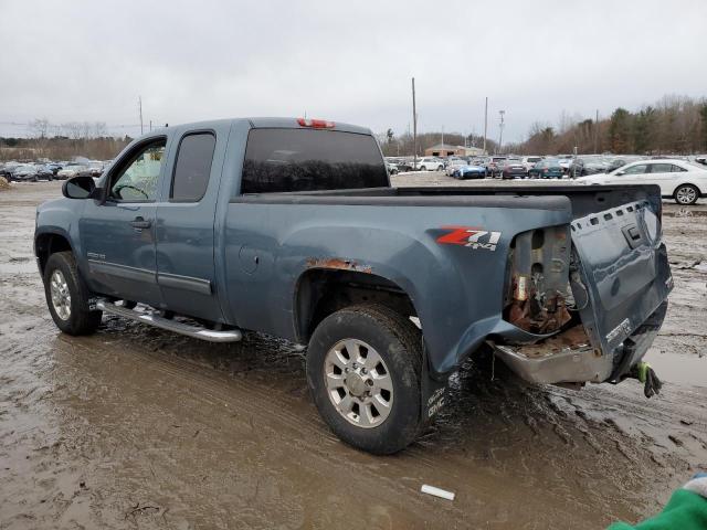 Photo 2 from auction – 2011 GMC SIERRA K25 with VIN 1GT220CG9BZ101693