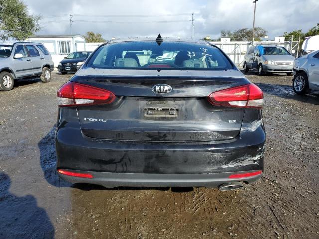 Photo 6 from auction – 2018 KIA FORTE EX with VIN 3KPFL4A8XJE226150