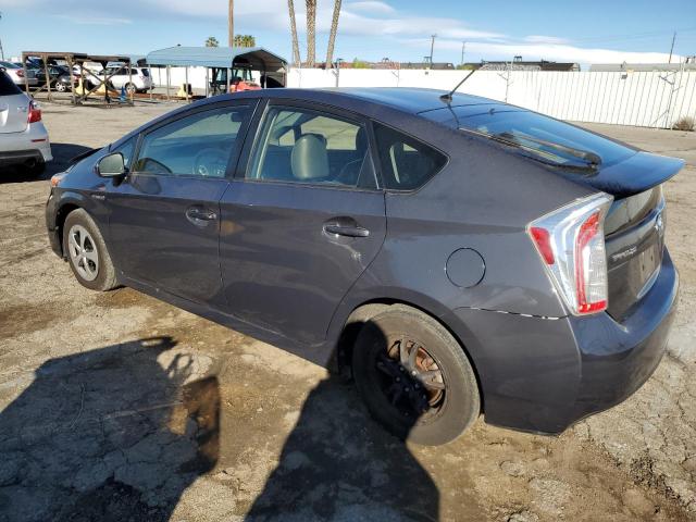 Photo 2 from auction – 2015 TOYOTA PRIUS with VIN JTDKN3DU0F0465752