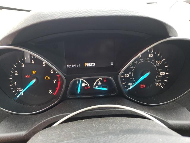 Photo 9 from auction – 2017 FORD ESCAPE SE with VIN 1FMCU0GD9HUA53399