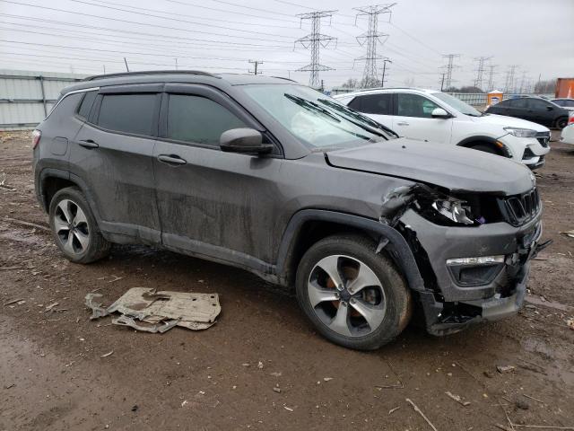 Photo 4 from auction – 2018 JEEP COMPASS LA with VIN 3C4NJDBBXJT132003
