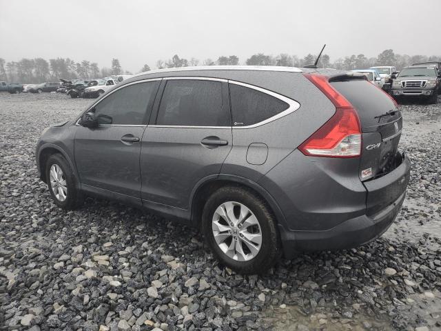 Photo 2 from auction – 2012 HONDA CR-V EXL with VIN JHLRM3H79CC012846
