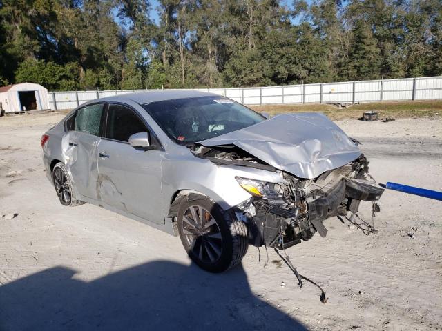 Photo 4 from auction – 2017 NISSAN ALTIMA 2.5 with VIN 1N4AL3AP3HC171415