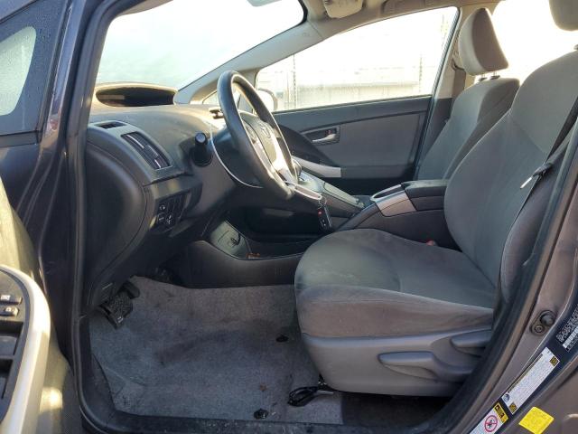Photo 7 from auction – 2015 TOYOTA PRIUS with VIN JTDKN3DU8F0402852