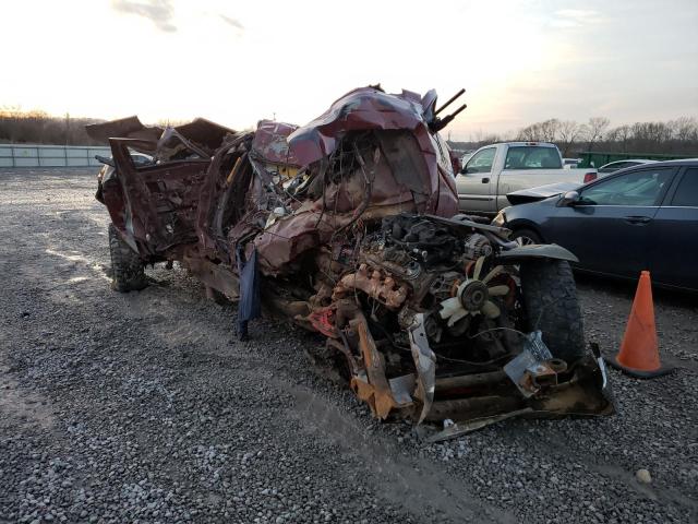 Photo 4 from auction – 2003 CHEVROLET SILVERADO with VIN 1GCGK13U63F237283
