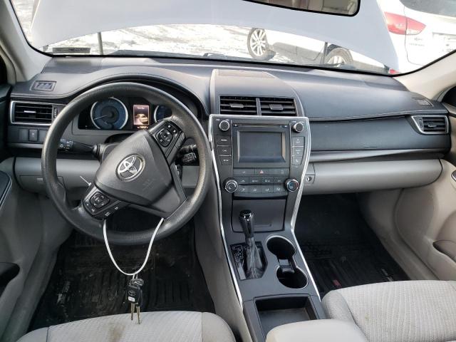 Photo 8 from auction – 2016 TOYOTA CAMRY LE with VIN 4T4BF1FK2GR538712