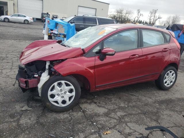 Photo 1 from auction – 2013 FORD FIESTA SE with VIN 3FADP4EJ9DM227525