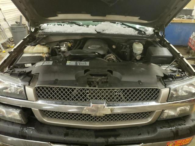 Photo 11 from auction – 2003 CHEVROLET SILVERADO with VIN 1GCEK19T53E248108