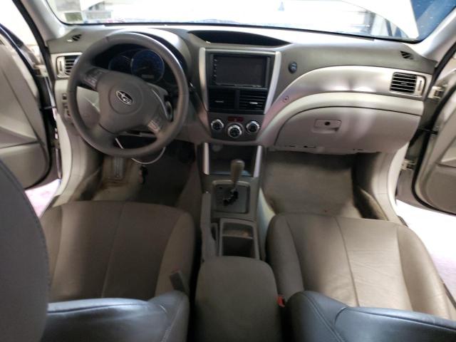 Photo 8 from auction – 2009 SUBARU FORESTER 2 with VIN JF2SH64639H761124