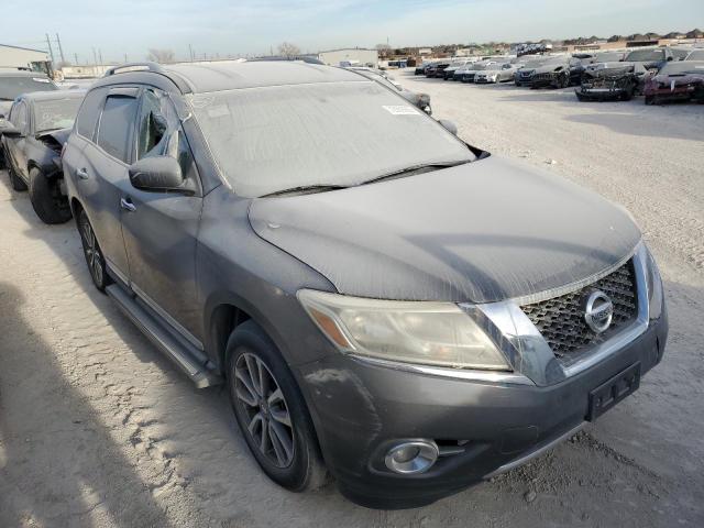 Photo 4 from auction – 2013 NISSAN PATHFINDER with VIN 5N1AR2MN8DC642994
