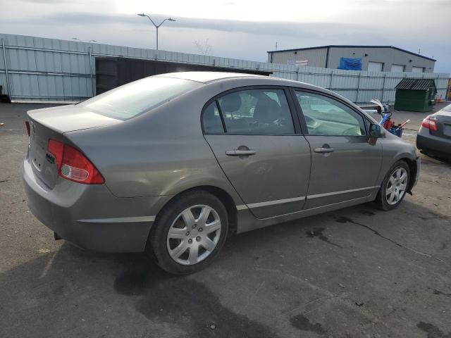 Photo 3 from auction – 2008 HONDA CIVIC LX with VIN 2HGFA16558H329950