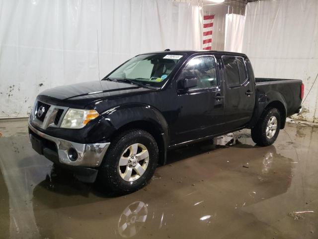 NISSAN FRONTIER S 2011 with VIN 1N6AD0EV7BC445735 - Photo from auction