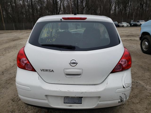 Photo 6 from auction – 2012 NISSAN VERSA S with VIN 3N1BC1CP2CK812303