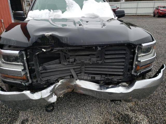 Photo 12 from auction – 2017 CHEVROLET SILVERADO with VIN 1GCVKNEC9HZ377580