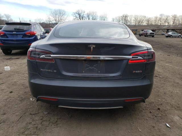 Photo 6 from auction – 2014 TESLA MODEL S with VIN 5YJSA1H27EFP63241