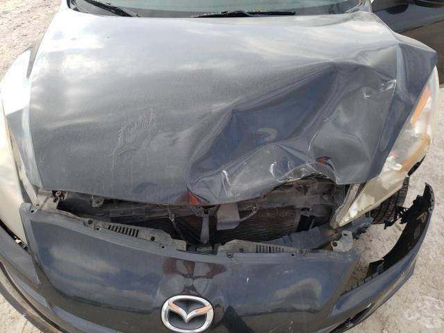 Photo 11 from auction – 2011 MAZDA 3 S with VIN JM1BL1U59B1409090