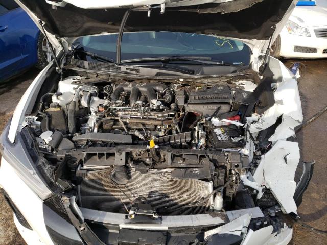 Photo 11 from auction – 2019 NISSAN MAXIMA S with VIN 1N4AA6AV9KC368022