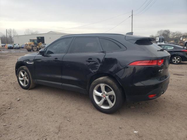 Photo 2 from auction – 2018 JAGUAR F-PACE PRE with VIN SADCJ2FX3JA282953