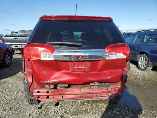 Photo 6 from auction – 2014 GMC TERRAIN SL with VIN 2GKALMEK3E6343577